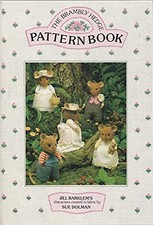 The Brambly Hedge Pattern Book by Barklem, Jill Hardback Book The Cheap Fast