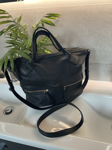 Radley london black leather - radley,