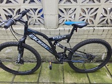 Boss Stealth Mountain Bike