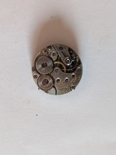 Vintage Omega 19.4s Mechanical Watch Movement (Spares/Repairs/Bad Balance)