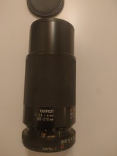 Tamron Adaptall 2 Lens