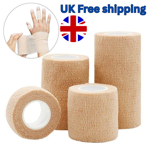 Rolls medical adhesive bandage - medical,