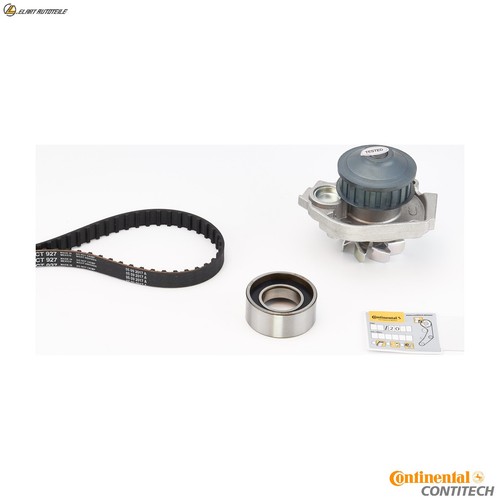 Water pump timing belt kit - water,