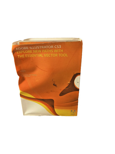 Adobe illustrator cs3 explore