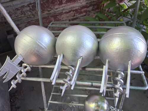 Original phantasm sphere - phantasm, prop