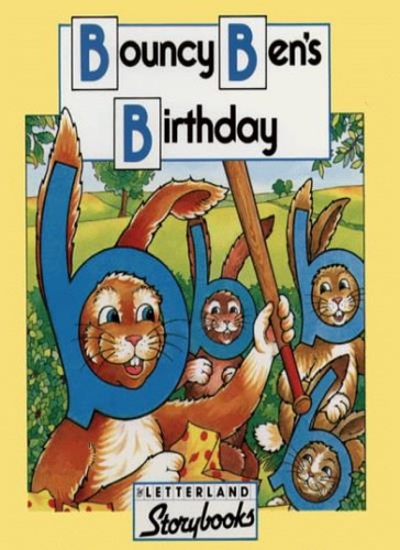 Bouncy ben birthday - bouncy,