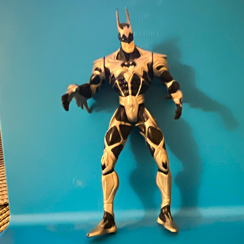 Batman franchise silver - batman,