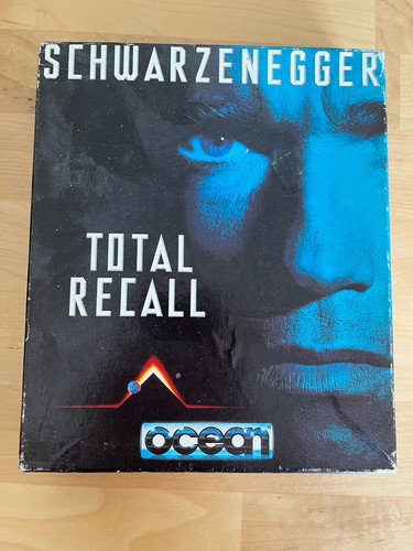 Total recall commodore amiga - recall,