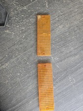 E30 BMW MTEC BUMPER INDICATOR LENS X2