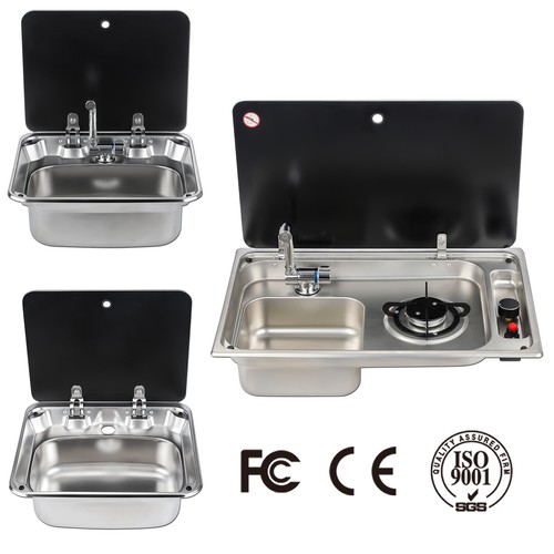 Gearzaar campervan sink - gearzaar,