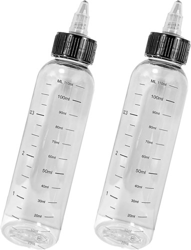 2pcs hair oil applicator - 2pcs,