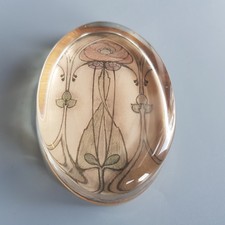 Vintage Art Nouveau Charles