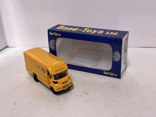Base toys d91 leyland - toys,