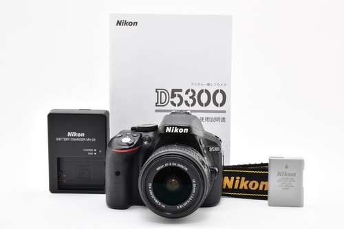 Nikon d5300 mp digital - 24.2,