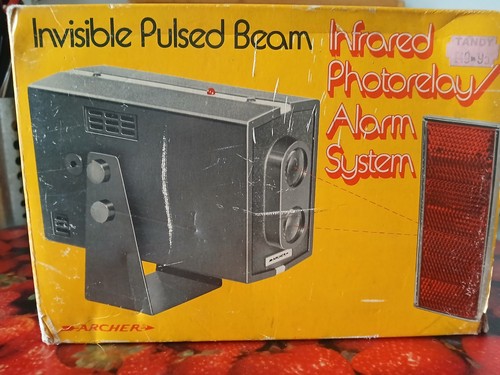 Bnib archer invisible - invisible, pulsed