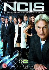 NCIS - Season 9 [DVD], , Used