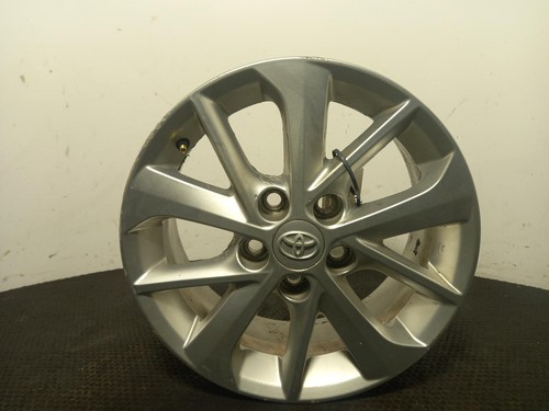 Toyota auris alloy wheel - toyota,