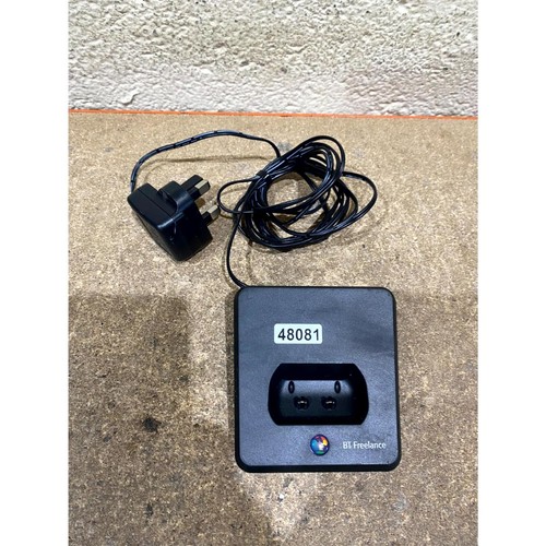 Freelance xb2500 charging - bt,