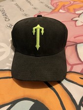 Trapstar Cap Black And Bright