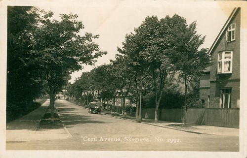 Cecil avenue skegness - cecil,