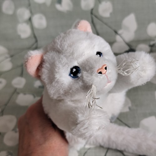 Keel toys keeleco white - keeleco, laying