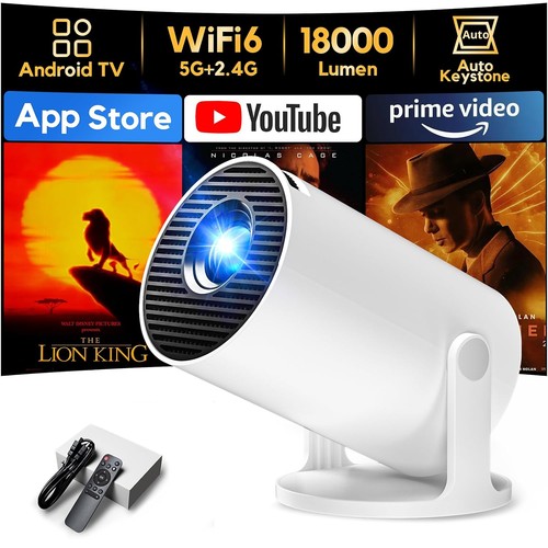 Projector built apps - built-in,