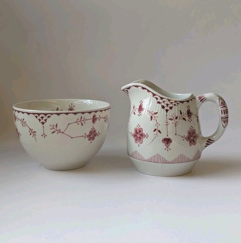 Vintage furnivals pink denmark - pink,