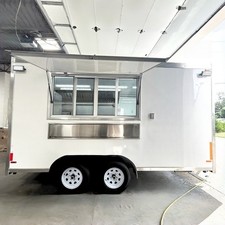White mobile food - white,