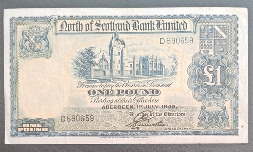 North scotland bank limited - north,