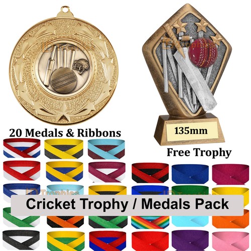 Cricket medals free - cricket, &