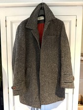 Oliver Spencer  Wool Coat
