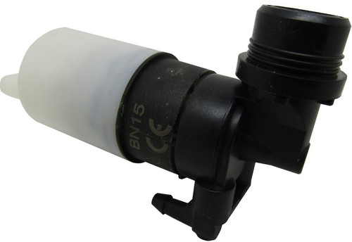 Front window washer pump - washer,