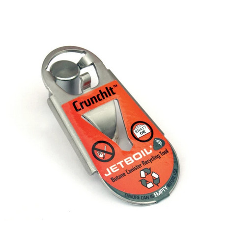 Jetboil crunchit fuel can - crunchit,