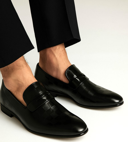 Mens dress shoes formal - dress, slip