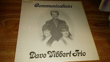 Dave Vibbert Trio -