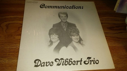 Dave vibbert trio - dave,