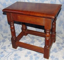 Antique Style SOLID Oak Joint