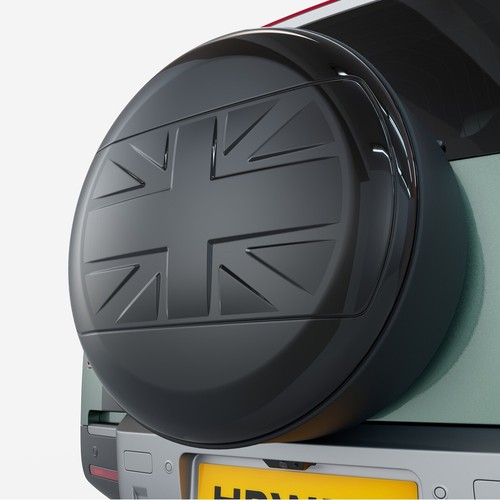 Hawke union jack style rear - hawke,