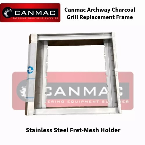 Canmac archway charcoal - canmac,
