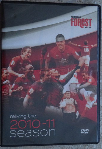 Nottingham forest reliving - -,
