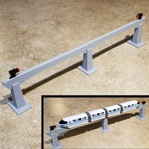 Display stand track - track, for