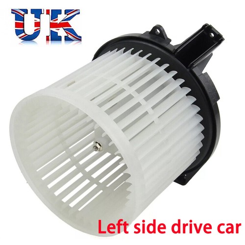 Offside heat blower - blower, for