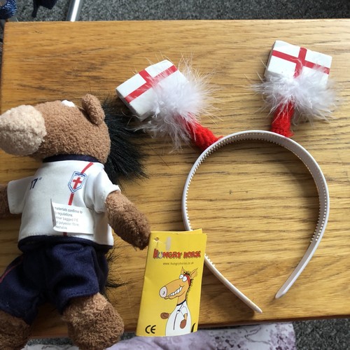 Official hungry horse england - official,