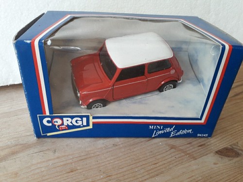 Corgi 94145 limited edition - limited,