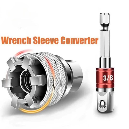 Universal electric wrench - universal,
