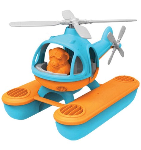 Green toys seacopter bath - seacopter,
