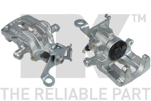 Brake caliper 212578 rear - 212578,