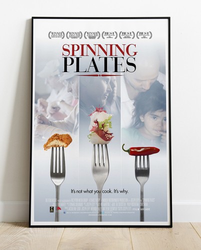 Spinning plates king size - spinning, /