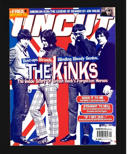 Uncut magazine 1993 2009 - magazine,