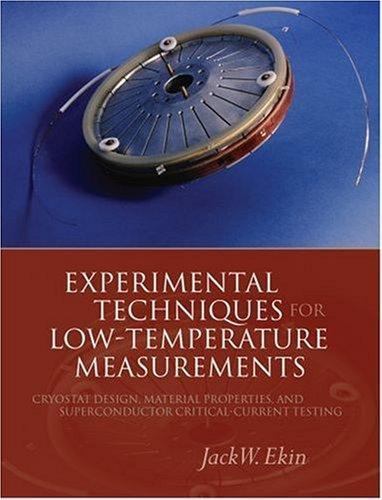 Experimental techniques for - experimental,